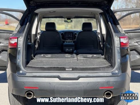Used 2021 Chevrolet Traverse RS w/ LPO, Floor Liner Package image 49