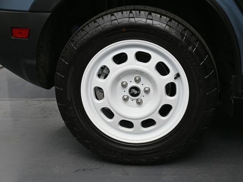 Certified 2025 Ford Bronco Sport Heritage AWD/4WD image 35