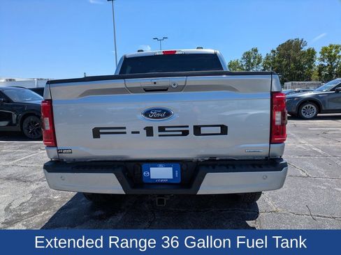 Used 2022 Ford F150 XLT w/ Equipment Group 302A High AWD/4WD image 5