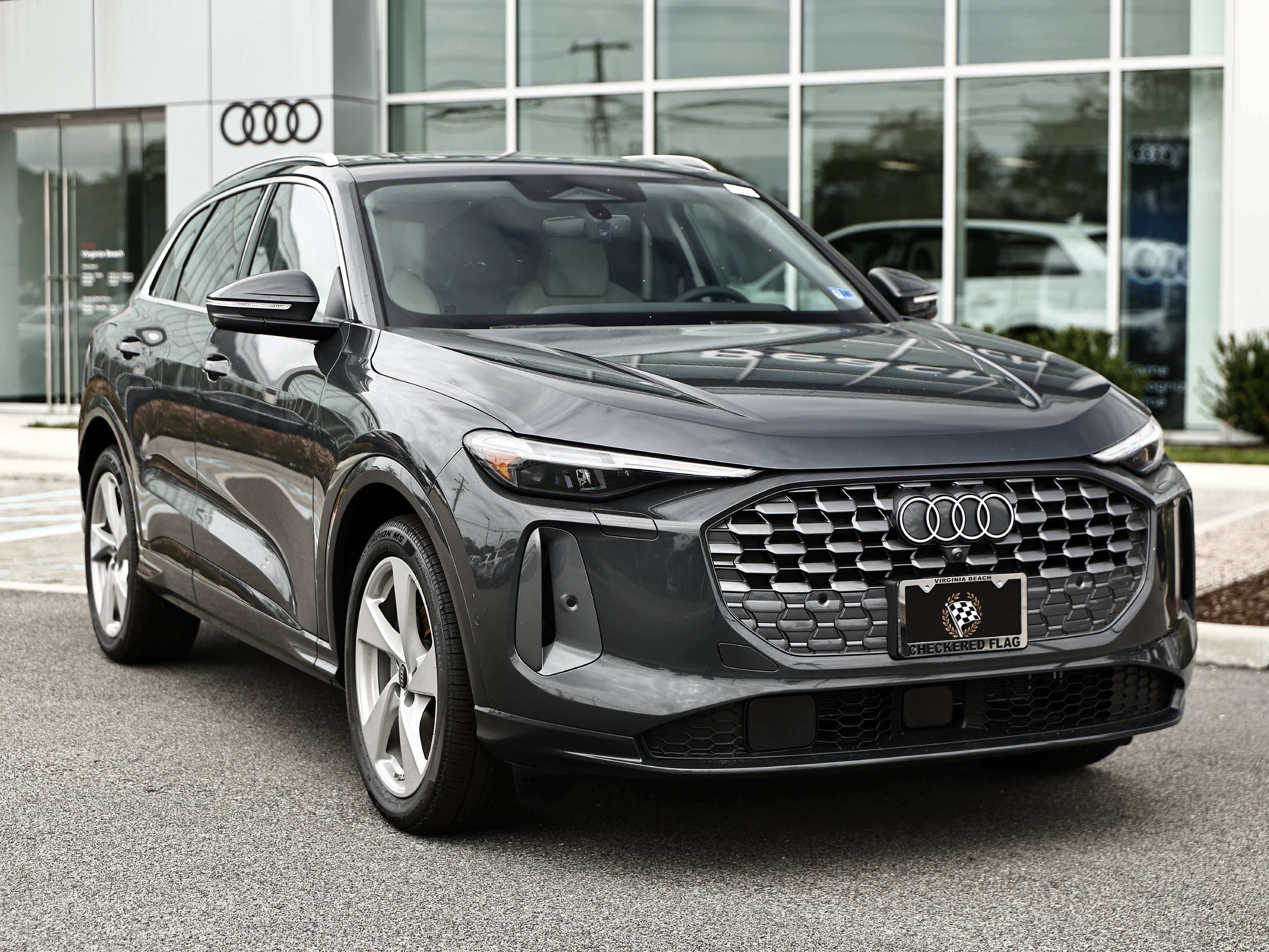New 2026 Audi Q5 Prestige AWD/4WD image 2