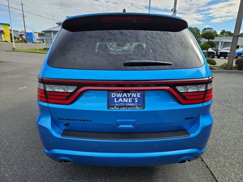 New 2026 Dodge Durango GT w/ Blacktop Package AWD/4WD image 4