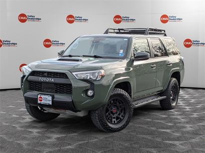 Used 2020 Toyota 4Runner TRD Pro