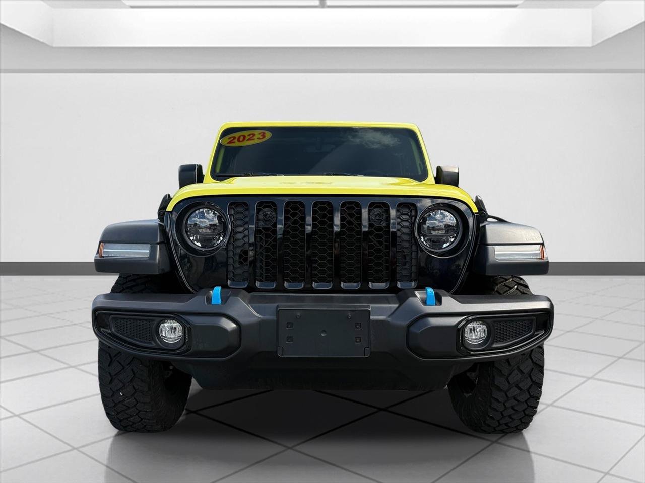 Used 2023 Jeep Wrangler Unlimited w/ 8.4" Radio Group AWD/4WD image 8