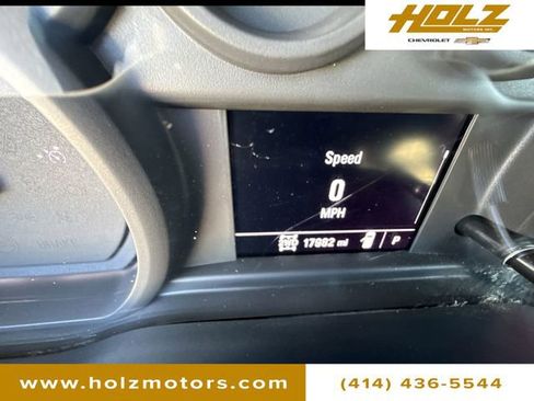 Certified 2022 Chevrolet Silverado 2500 W/T w/ WT Fleet Convenience Package image 12