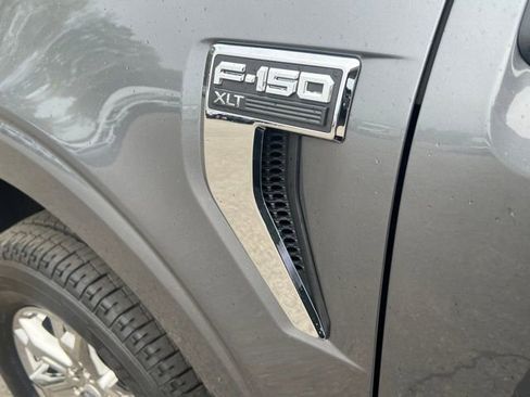 Used 2023 Ford F150 XLT w/ Equipment Group 302A High AWD/4WD image 7