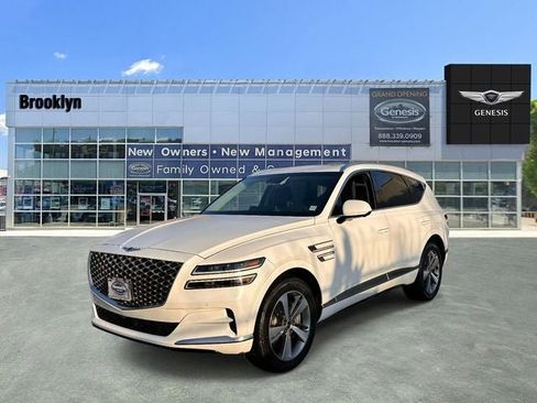 Used 2023 Genesis GV80 3.5T image 8