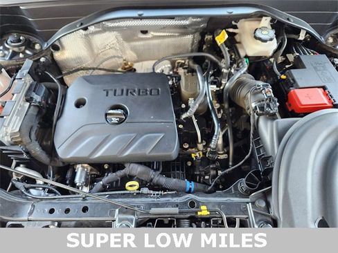 Used 2022 Chevrolet TrailBlazer RS image 22