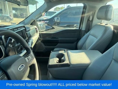 Used 2021 Ford F150 XL w/ Trailer Tow Package RWD image 15