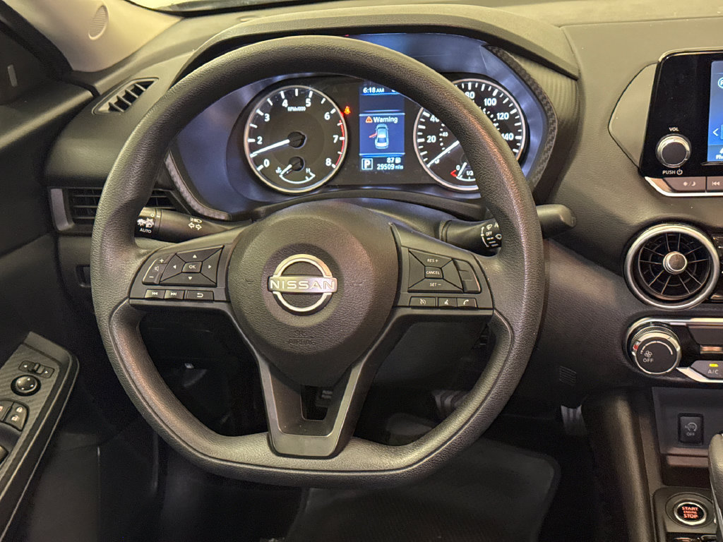 Used 2024 Nissan Sentra S w/ Lighting Package FWD image 13
