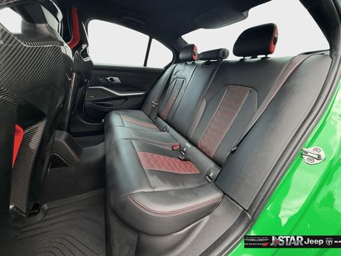 Used 2024 BMW M3 CS AWD/4WD image 24