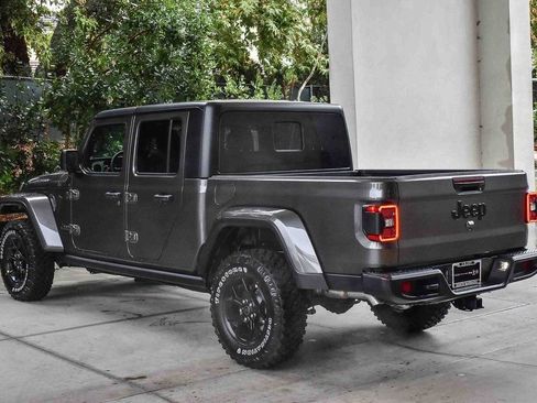 New 2026 Jeep Gladiator Willys image 4
