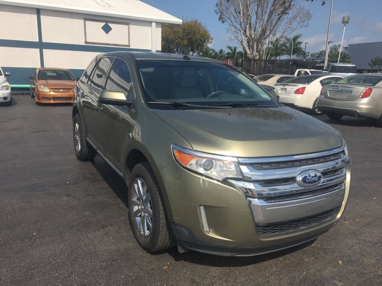 Used 2012 Ford Edge SEL FWD image 13