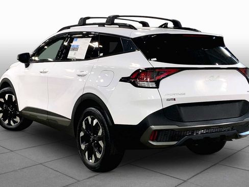 Used 2024 Kia Sportage X-Line w/ X-Line Premium Package AWD/4WD image 12