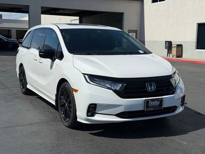 Used 2023 Honda Odyssey Sport