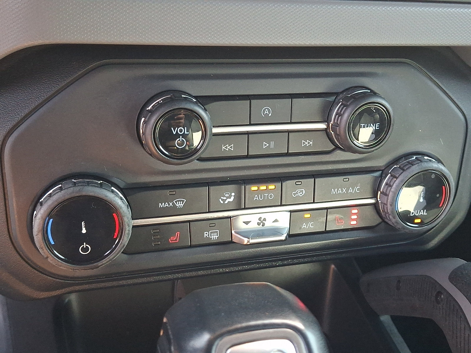 Used 2022 Ford Bronco Big Bend AWD/4WD image 16