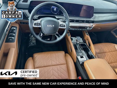Certified 2024 Kia Telluride SX Prestige X-Pro AWD/4WD image 28