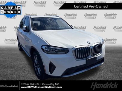 Certified 2024 BMW X3 xDrive30i w/ Premium Package w/ZPA