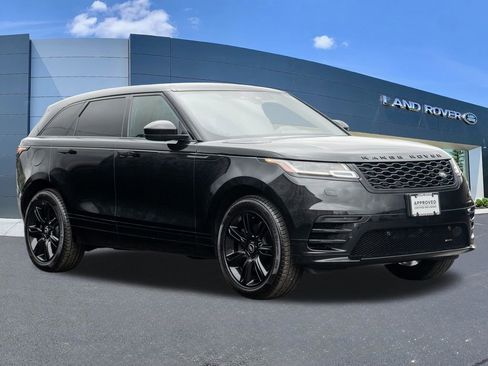 Used 2023 Land Rover Range Rover Velar R-Dynamic S AWD/4WD image 3