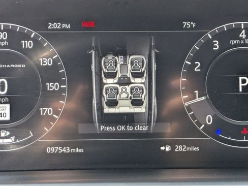 Used 2018 Land Rover Range Rover Sport Supercharged AWD/4WD image 11