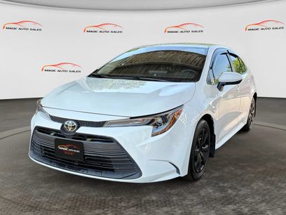 Used 2024 Toyota Corolla LE