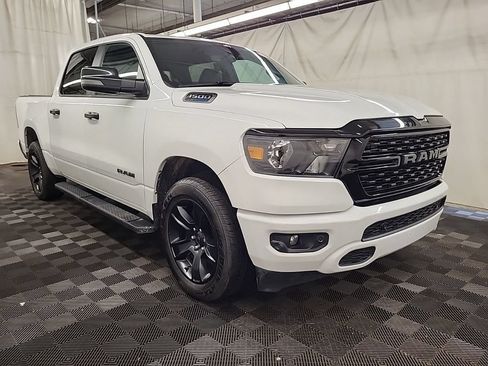 Used 2024 RAM 1500 Big Horn AWD/4WD image 3