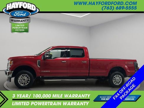 Used 2022 Ford F350 Lariat w/ Lariat Ultimate Package image 2