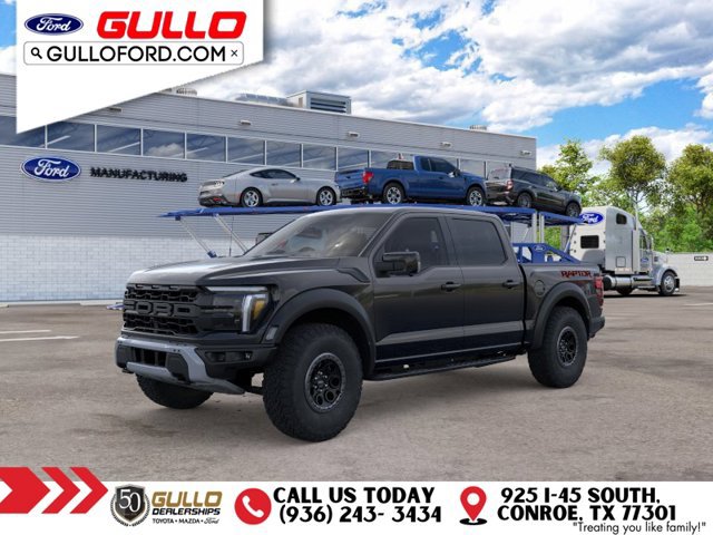 New 2026 Ford F150 Raptor AWD/4WD image 1