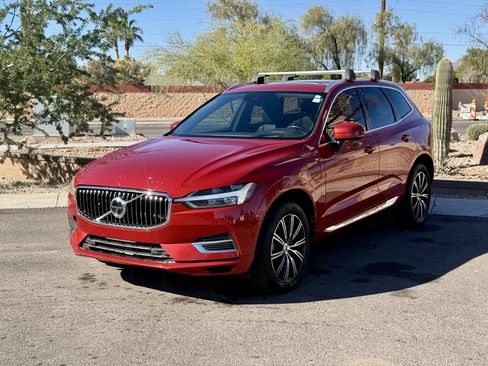 Used 2019 Volvo XC60 T8 Inscription w/ Advanced Package image 7