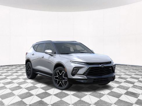 New 2026 Chevrolet Blazer RS w/ Driver Confidence II Package image 13