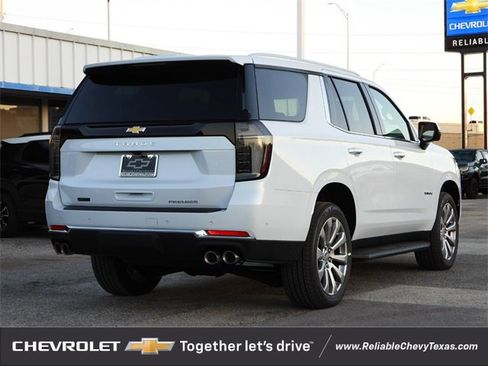 New 2026 Chevrolet Tahoe Premier w/ Sun And Tow Package image 4