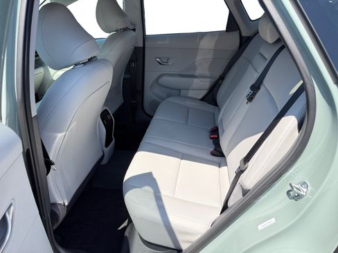 Certified 2026 Hyundai Kona Limited FWD image 16