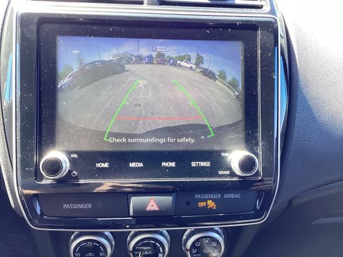 Used 2021 Mitsubishi Outlander Sport GT AWD/4WD image 21