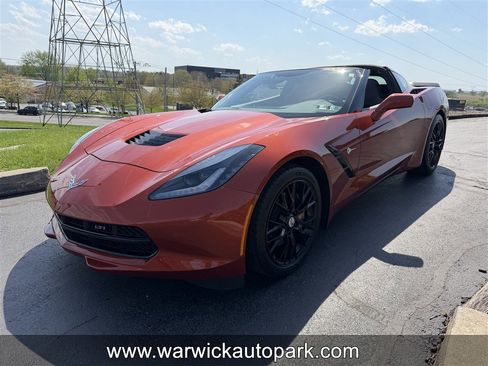 Used 2015 Chevrolet Corvette Stingray Coupe image 10
