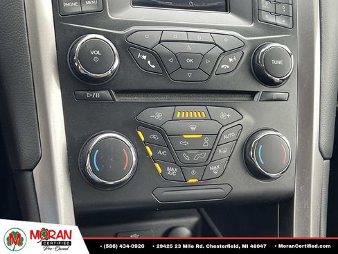 Used 2018 Ford Fusion S FWD image 22