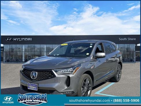 Used 2023 Acura RDX A-Spec image 4