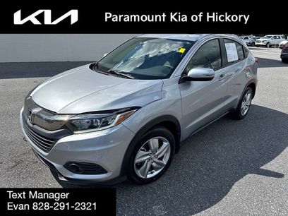 Used 2020 Honda HR-V EX