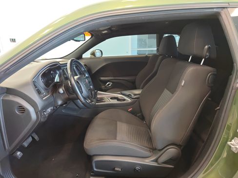Used 2021 Dodge Challenger GT w/ Blacktop Package RWD image 9