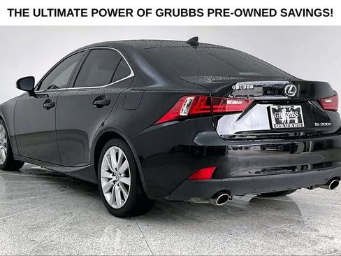 Used 2016 Lexus IS 200t RWD image 2