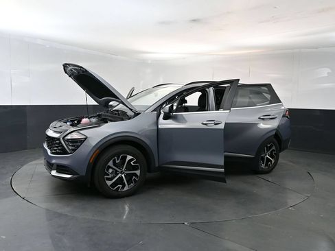 Used 2025 Kia Sportage EX w/ Premium Package AWD/4WD image 27