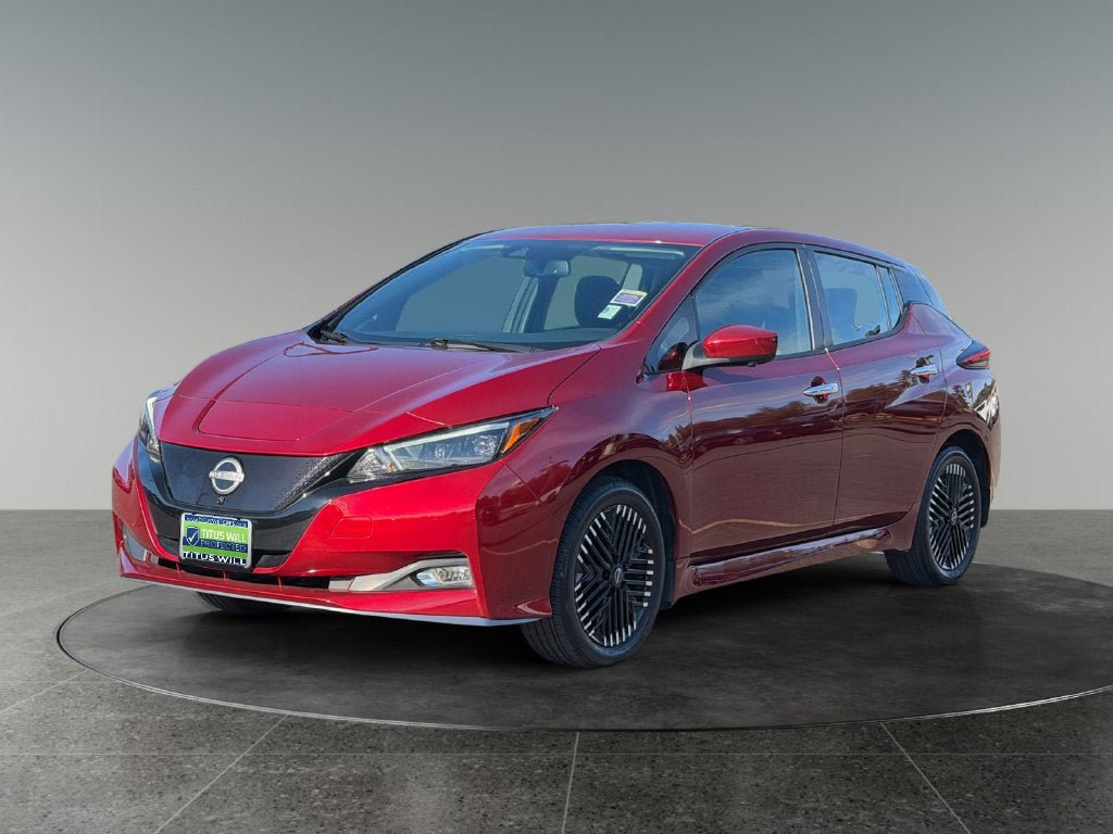 Used 2024 Nissan Leaf SV Plus FWD image 3