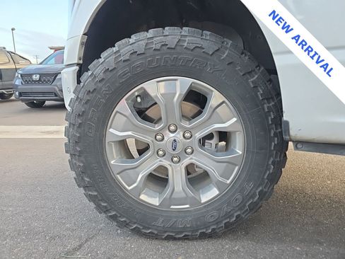 Used 2023 Ford F150 Platinum w/ Equipment Group 701A High image 5