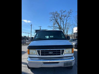 Used 2003 Ford E-350 and Econoline 350 Extended Super Duty