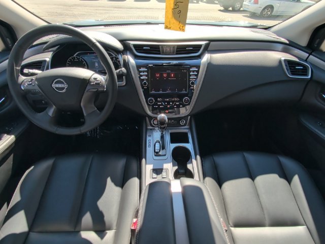 Used 2024 Nissan Murano SV w/ SV Midnight Edition Package AWD/4WD image 30