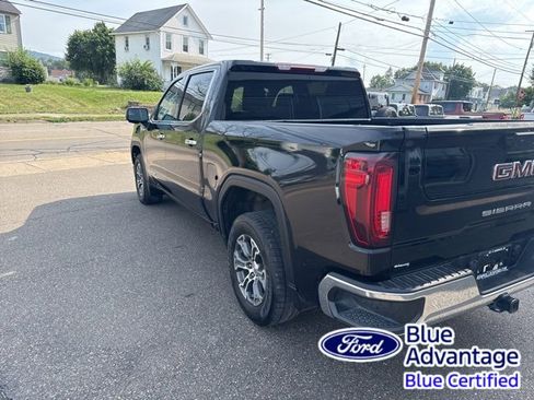 Used 2024 GMC Sierra 1500 SLT image 9