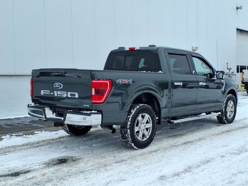 Used 2021 Ford F150 XLT w/ Equipment Group 302A High image 6