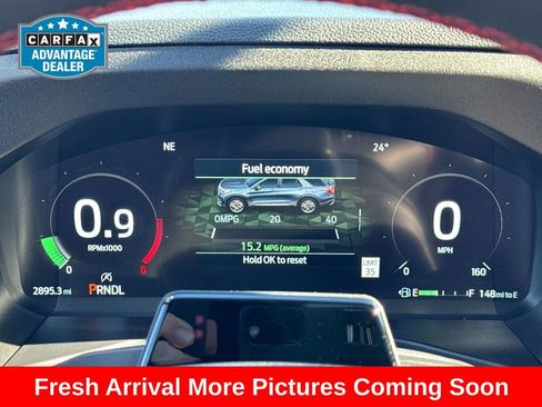 Used 2025 Ford Explorer ST-Line w/ Premium Package image 19
