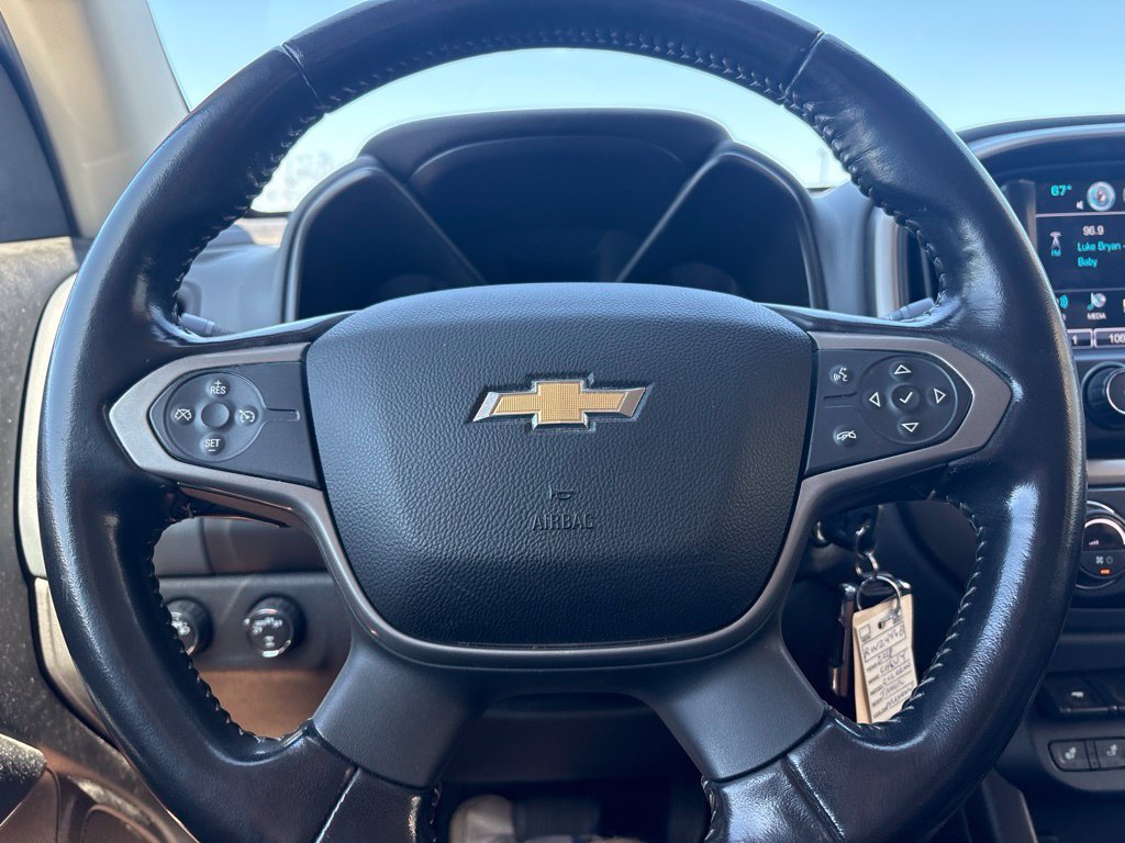 Used 2018 Chevrolet Colorado Z71 AWD/4WD image 14