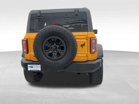 Used 2021 Ford Bronco Wildtrak image 3