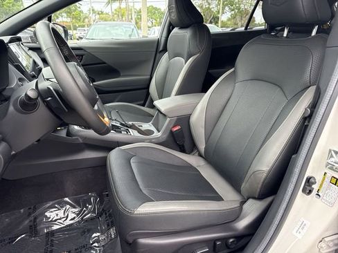 Certified 2025 Subaru Crosstrek 2.5i Wilderness image 11