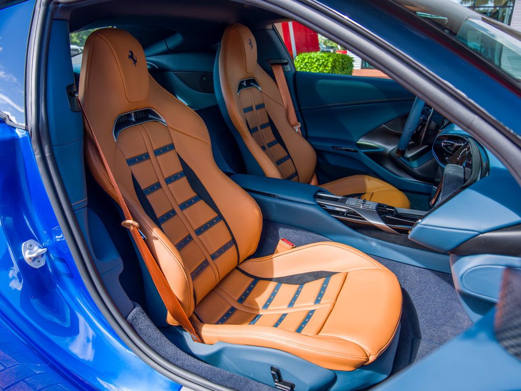 Certified 2025 Ferrari 12Cilindri RWD image 29
